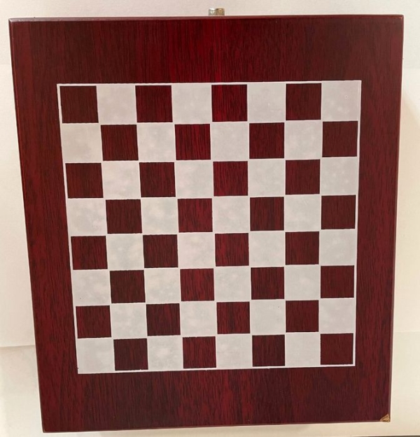 SET VINO 4/5 PZS.+ AJEDREZ
